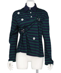 RIV NOBUHIKO(リブ ノブヒコ)RAMMI POLO SHIRT