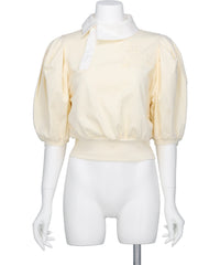 HAND EMBROIDERED RUGBY SHIRT