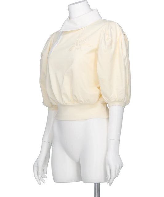 HAND EMBROIDERED RUGBY SHIRT