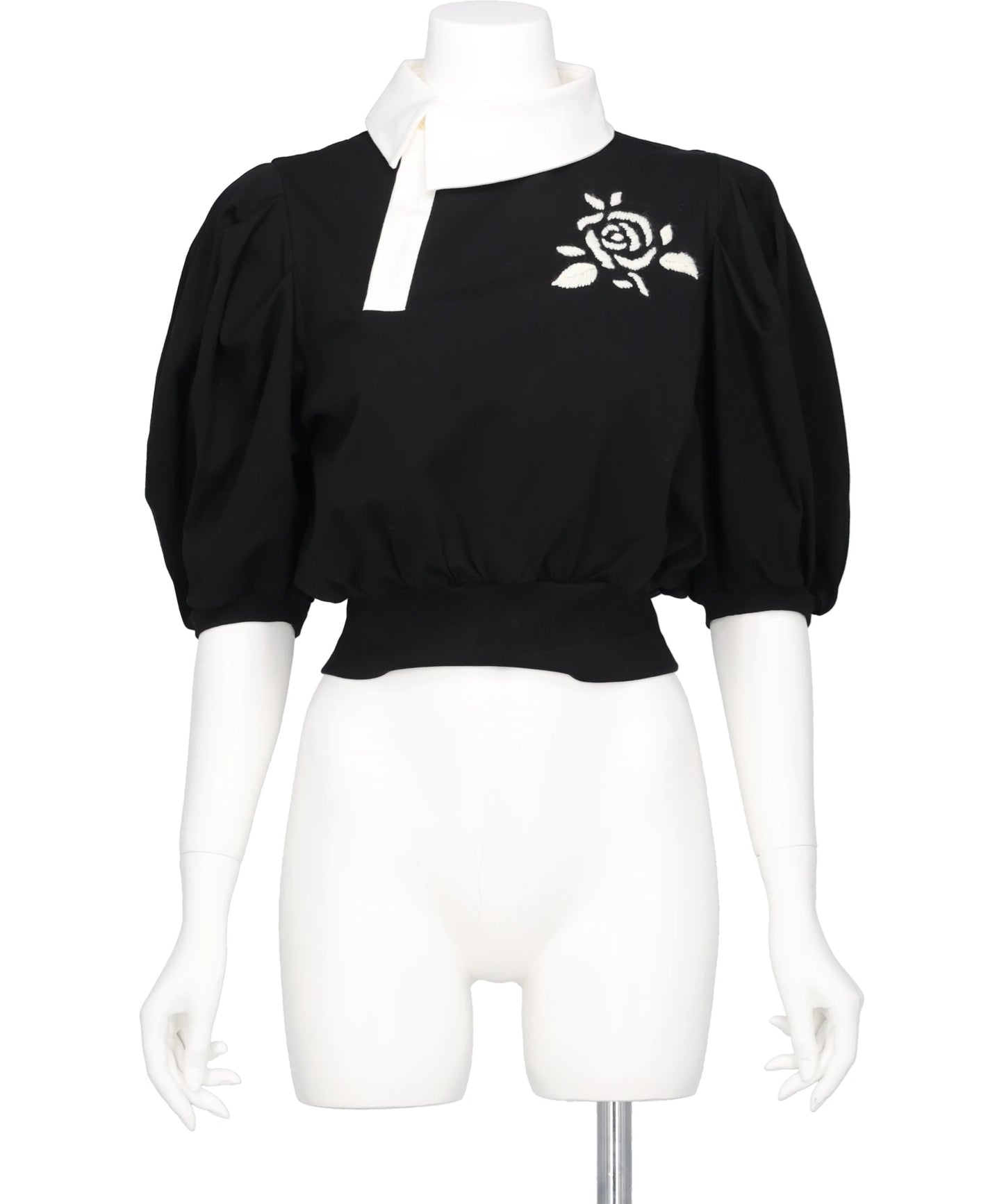 HAND EMBROIDERED RUGBY SHIRT