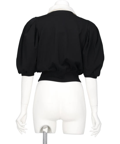 HAND EMBROIDERED RUGBY SHIRT