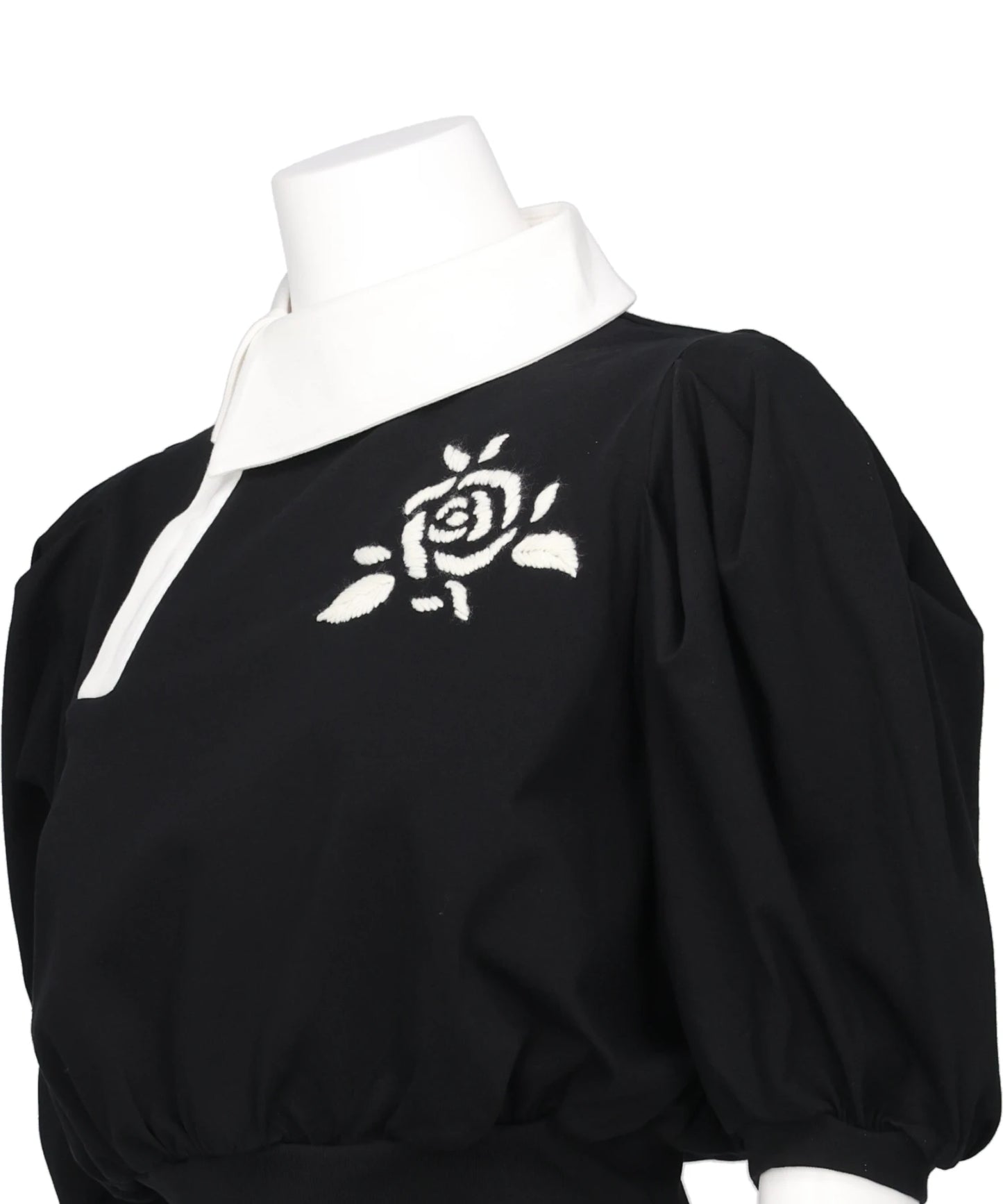 HAND EMBROIDERED RUGBY SHIRT