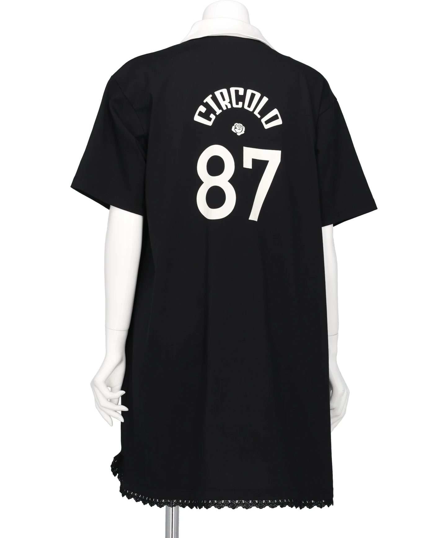 CIRCOLO LONG RUGBY SHIRT