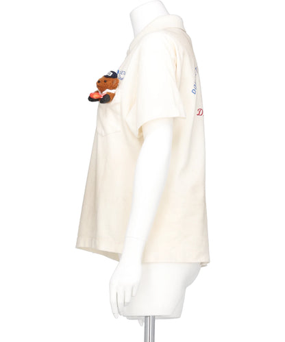 POLO SHIRT WITH MY WORKWEAR BEAR