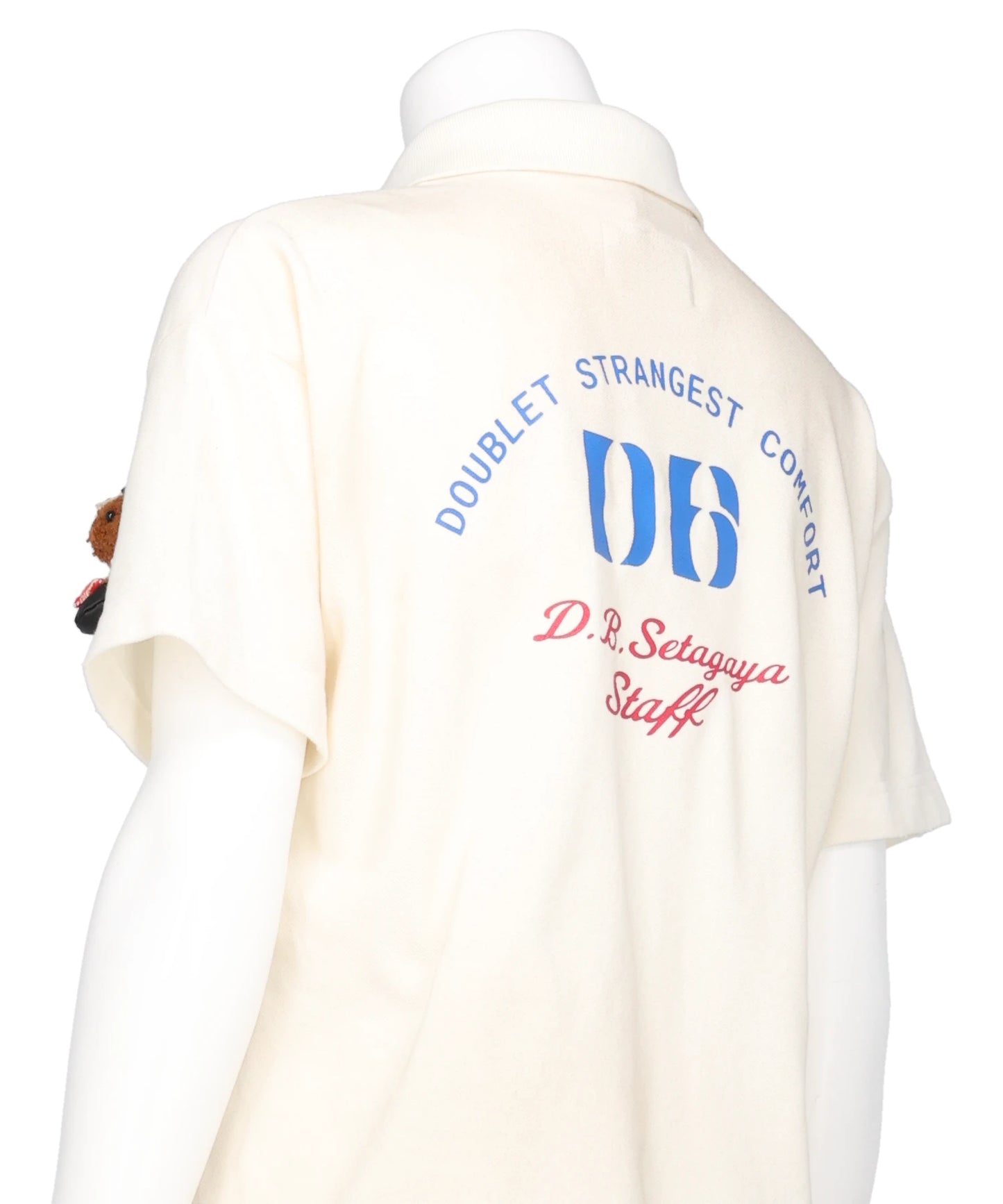 POLO SHIRT WITH MY WORKWEAR BEAR