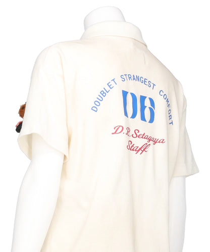 POLO SHIRT WITH MY WORKWEAR BEAR