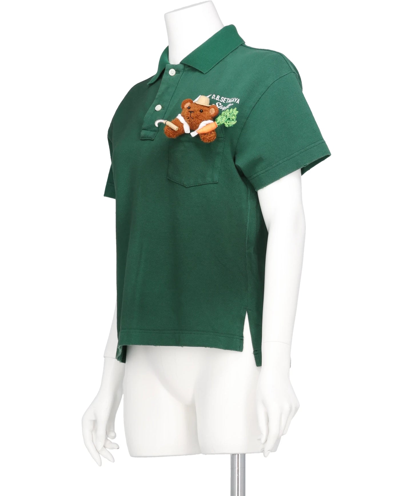 POLO SHIRT WITH MY WORKWEAR BEAR