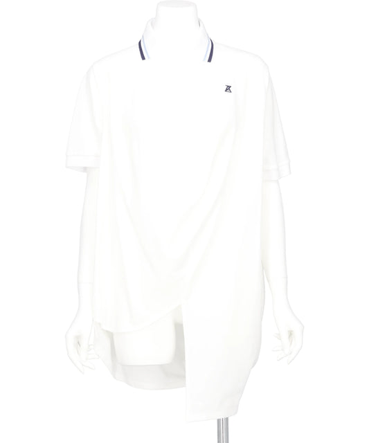 BALL EMBROIDERY POLO SHIRT