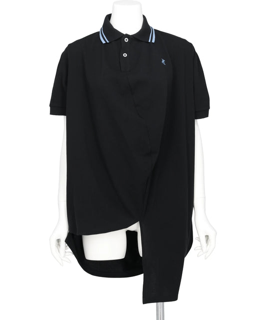 BALL EMBROIDERY POLO SHIRT