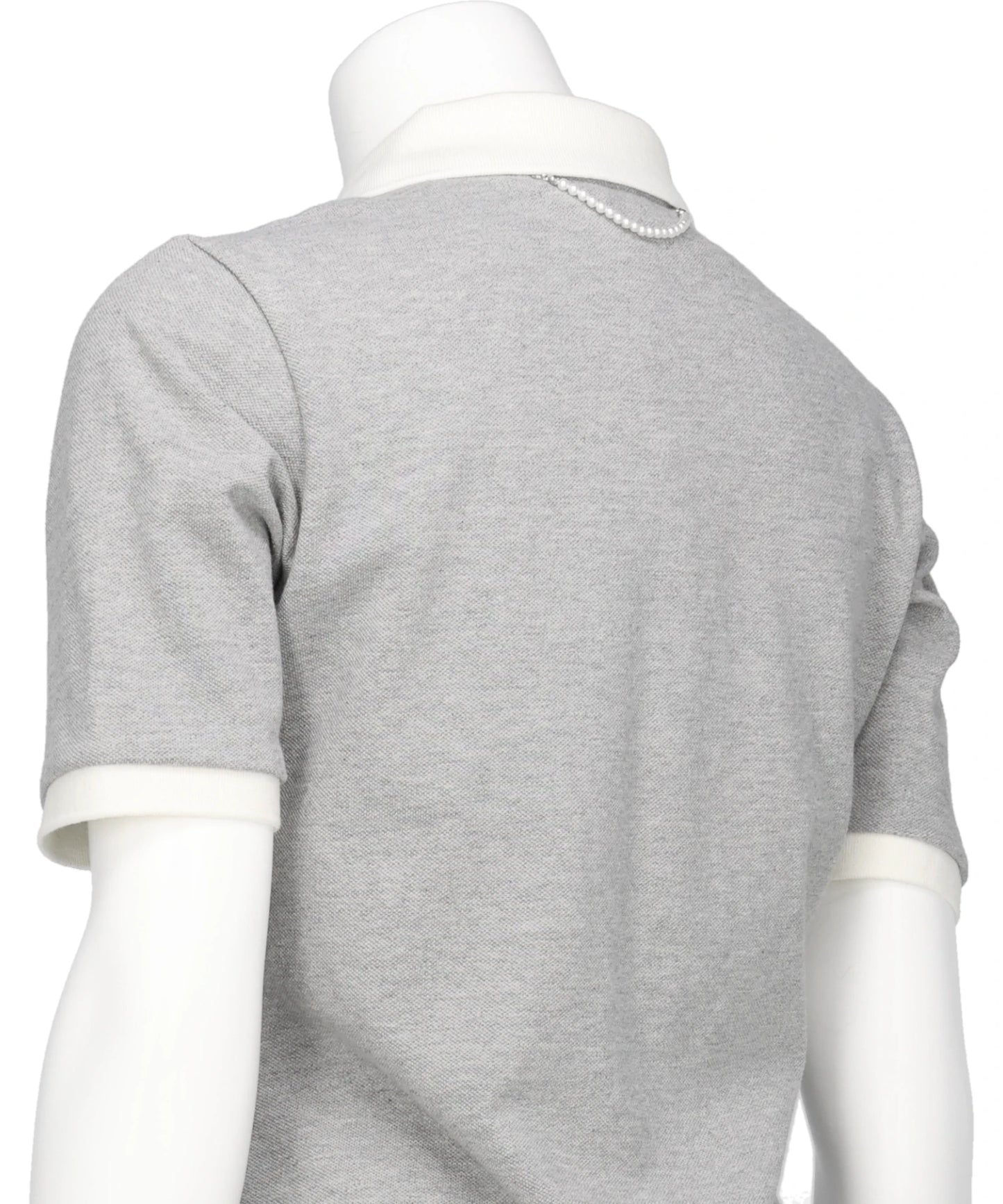 KIMHEKIM UNIVERSE POLO T-SHIRT