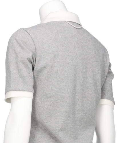 KIMHEKIM UNIVERSE POLO T-SHIRT