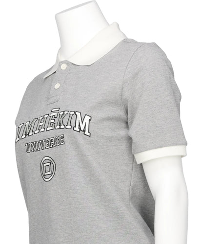 KIMHEKIM UNIVERSE POLO T-SHIRT