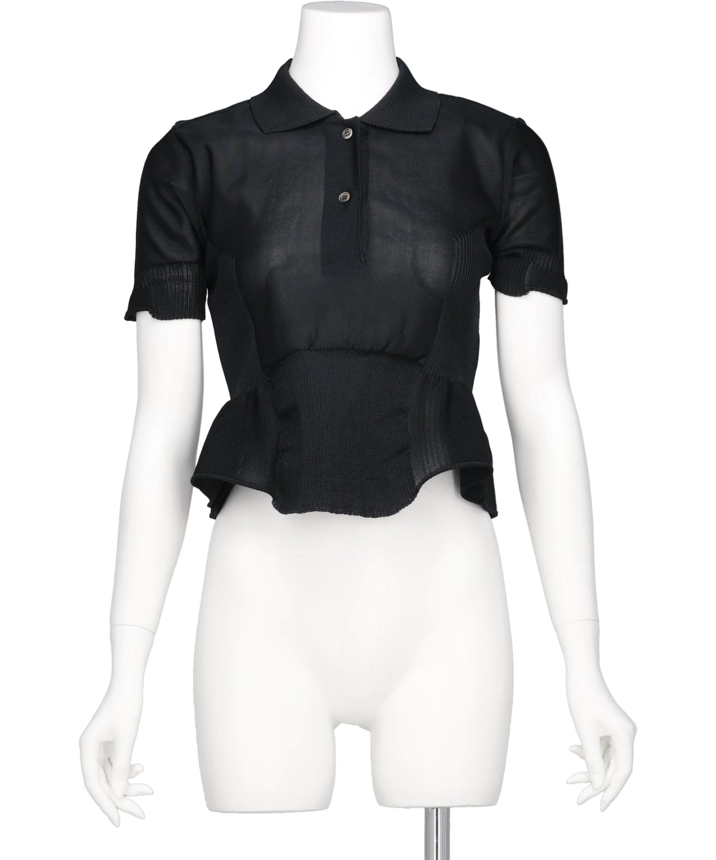 ODAKHA(オダカ) 2026SS GYNOID POLO SHIRT