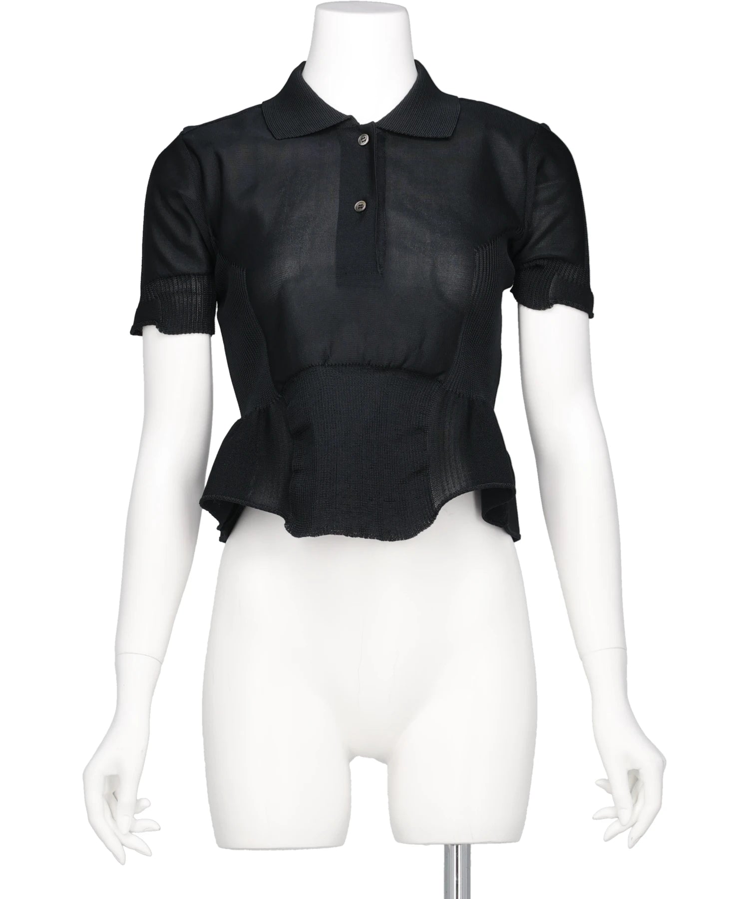 ODAKHA(オダカ) 2026SS GYNOID POLO SHIRT