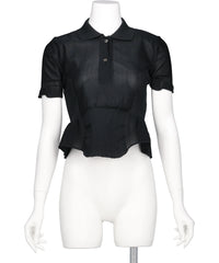 ODAKHA(オダカ) 2026SS GYNOID POLO SHIRT