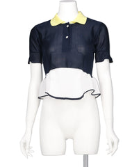 ODAKHA(オダカ) 2026SS GYNOID POLO SHIRT OH26SS-KN04