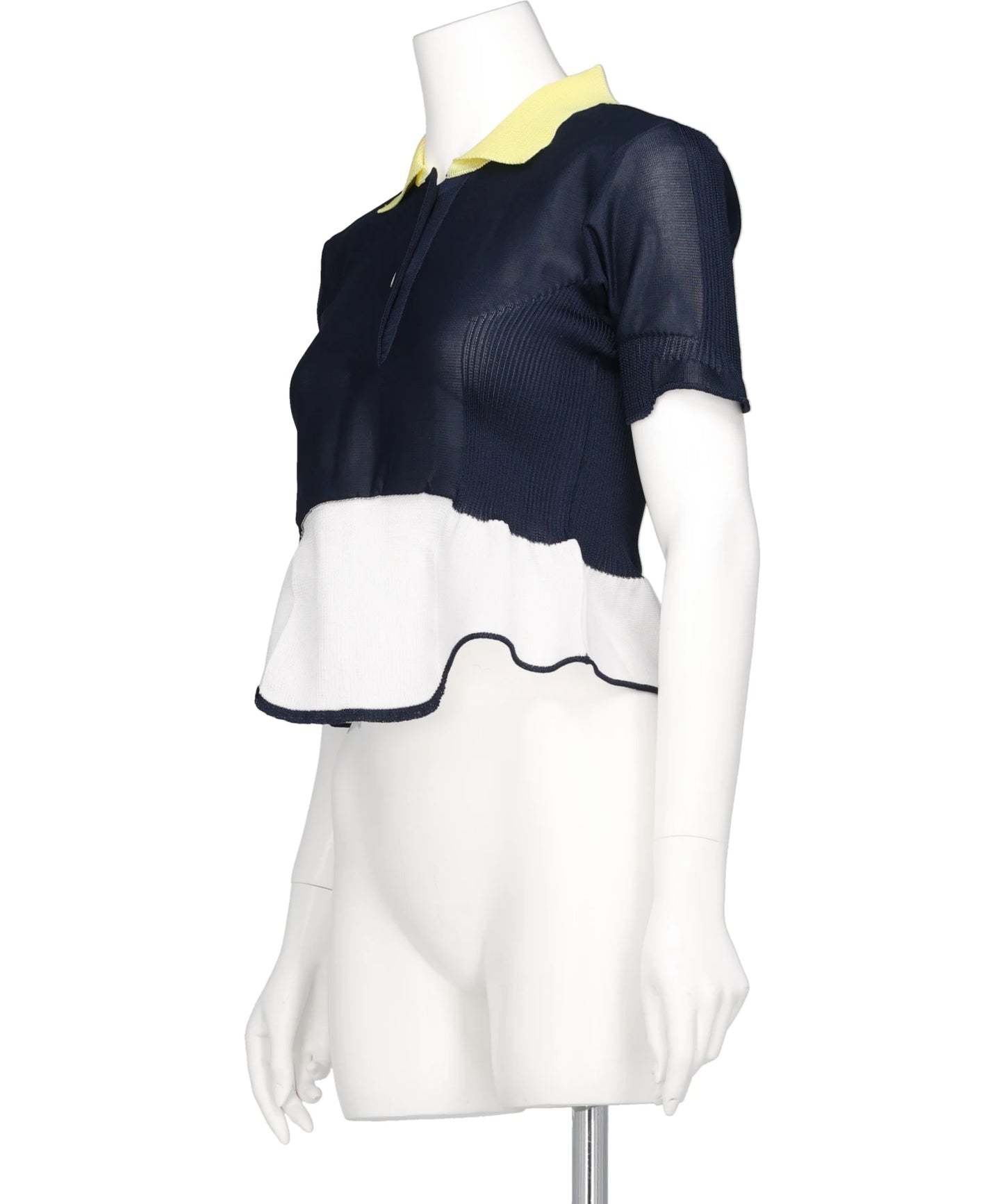 GYNOID POLO SHIRT