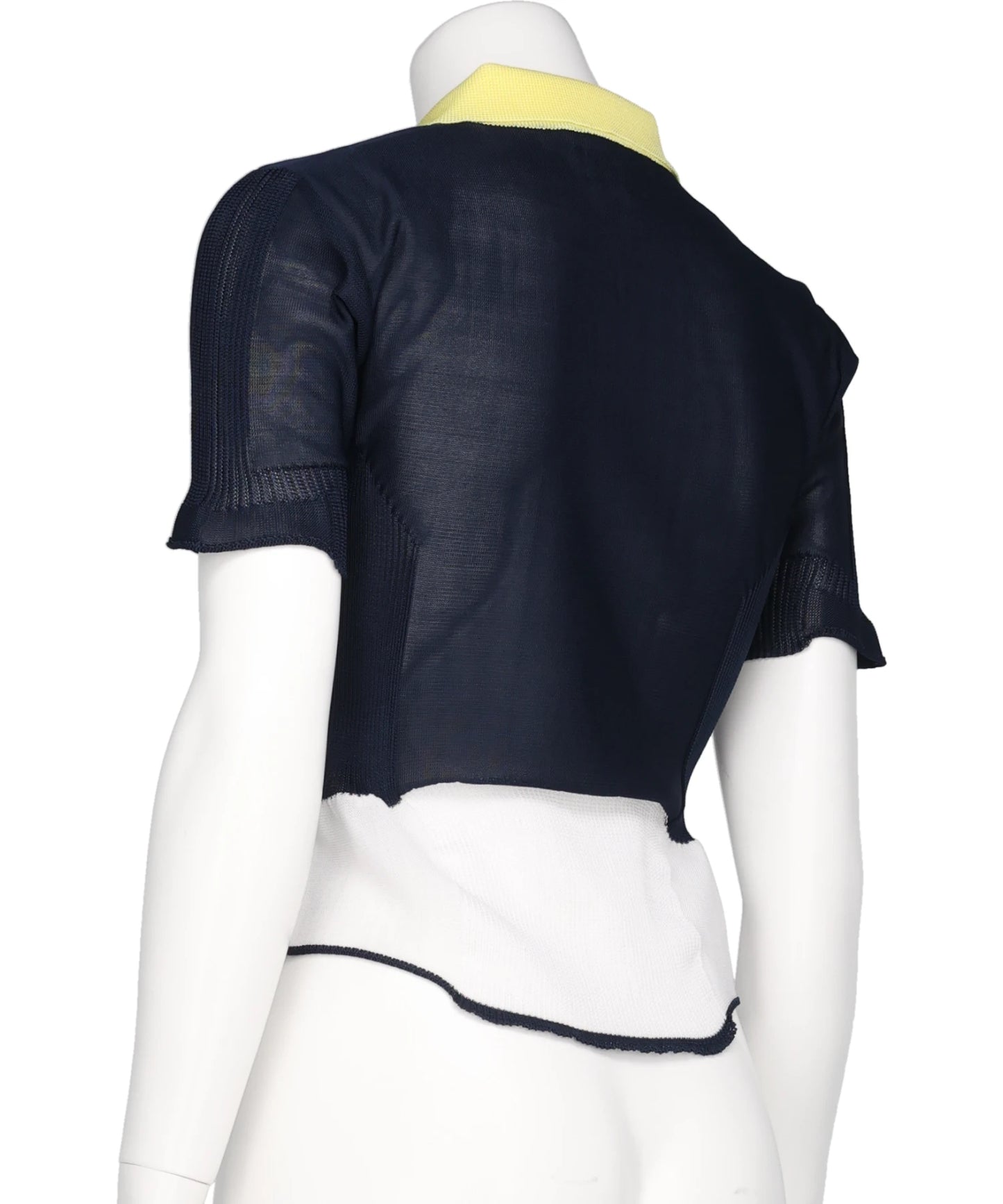 GYNOID POLO SHIRT