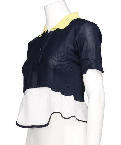 GYNOID POLO SHIRT