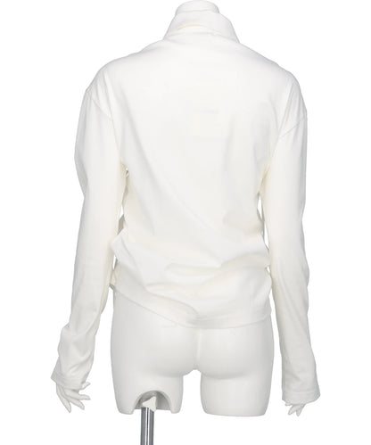 FORTESS FLOWER POLO T-SHIRT