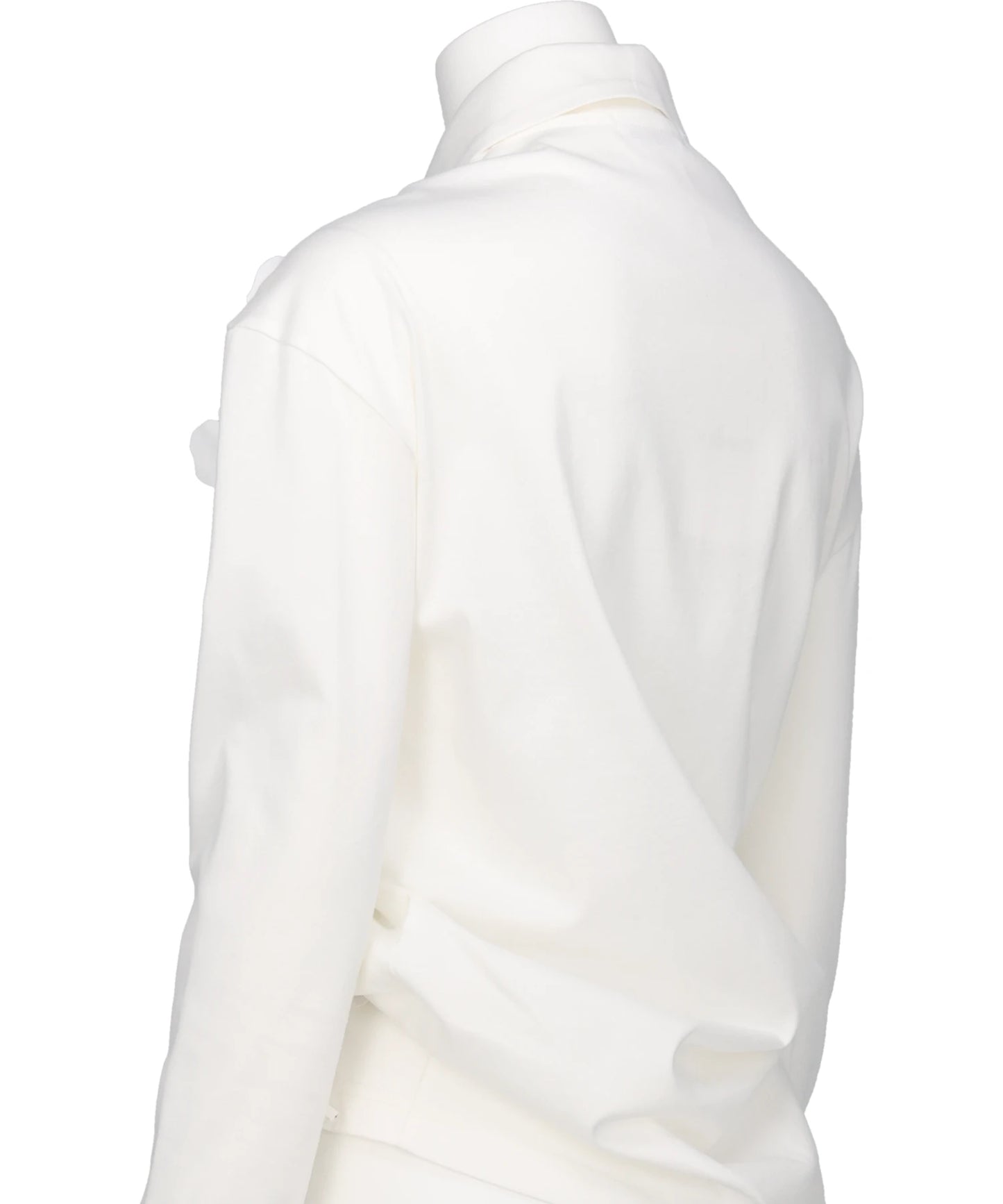 FORTESS FLOWER POLO T-SHIRT