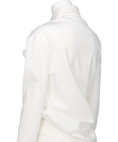 FORTESS FLOWER POLO T-SHIRT