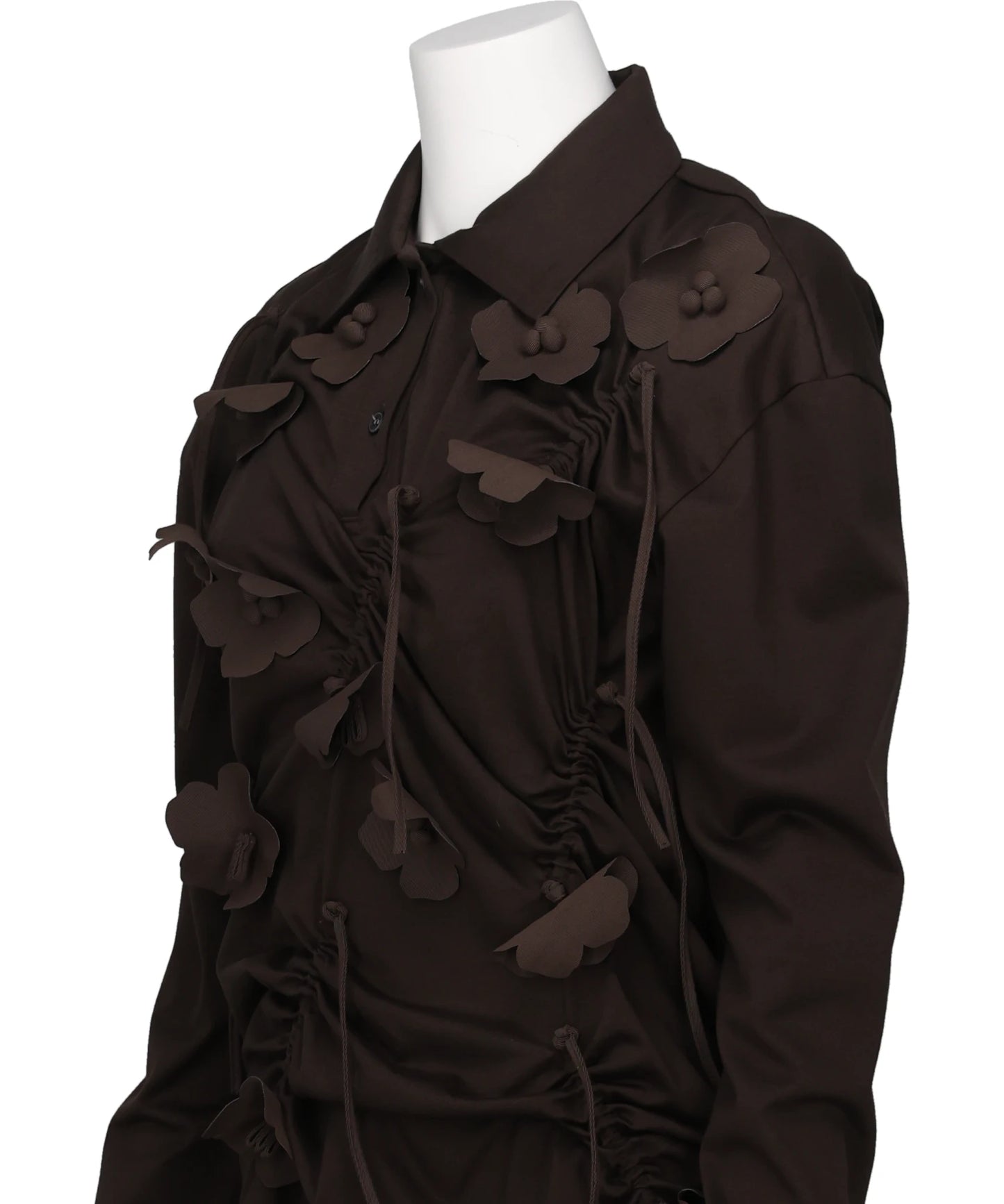 FORTESS FLOWER POLO T-SHIRT