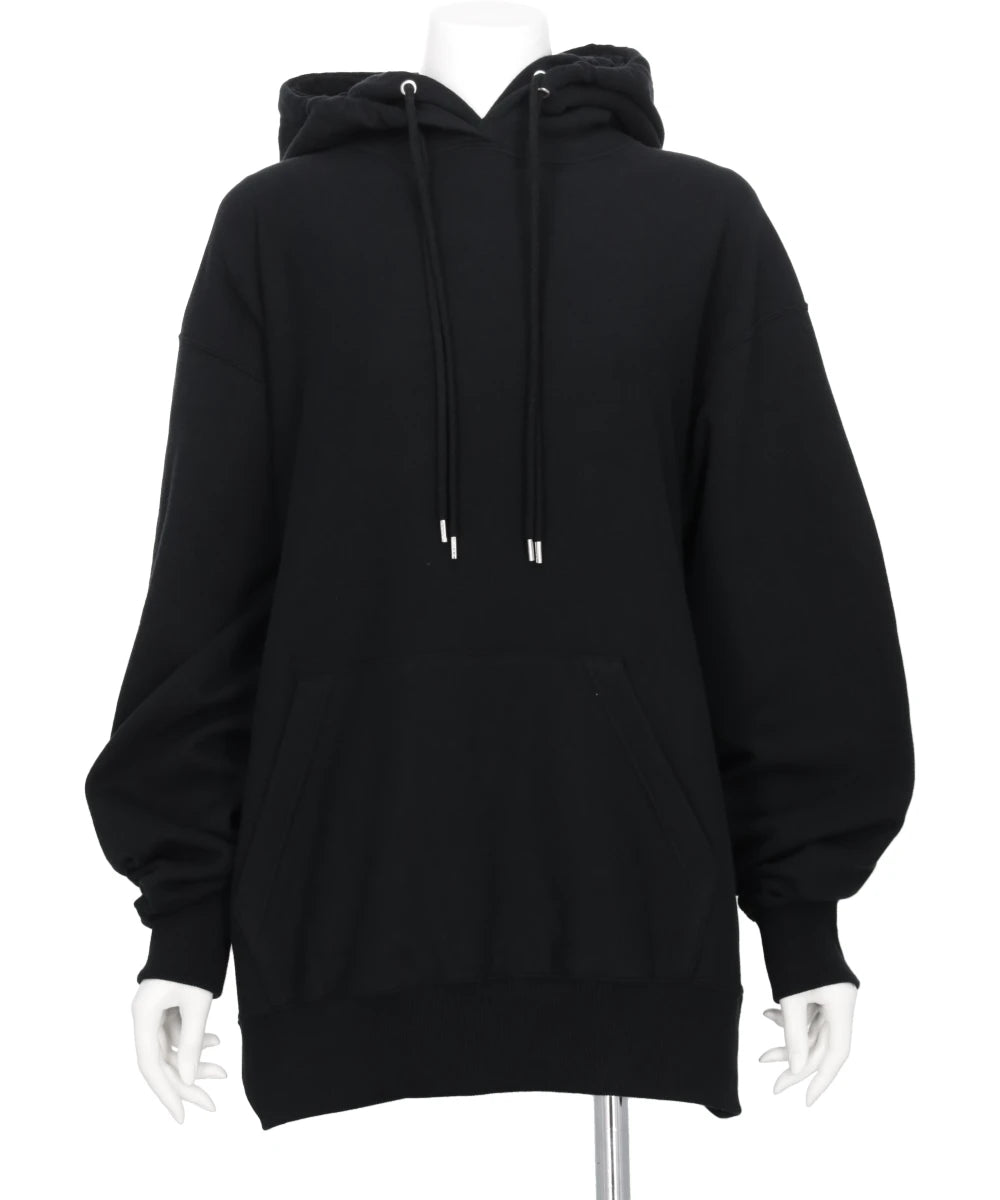 SWEAT STUCKED HOODIE