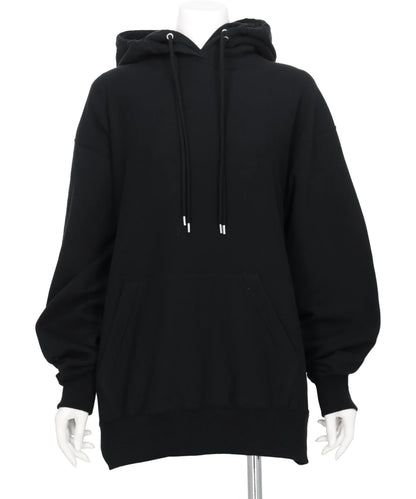 SWEAT STUCKED HOODIE