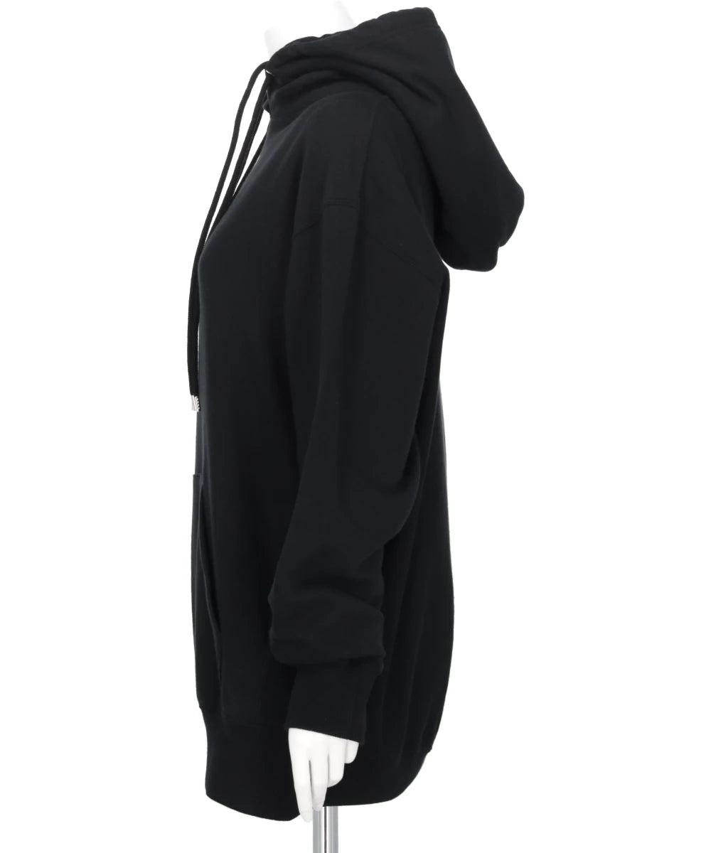 SWEAT STUCKED HOODIE