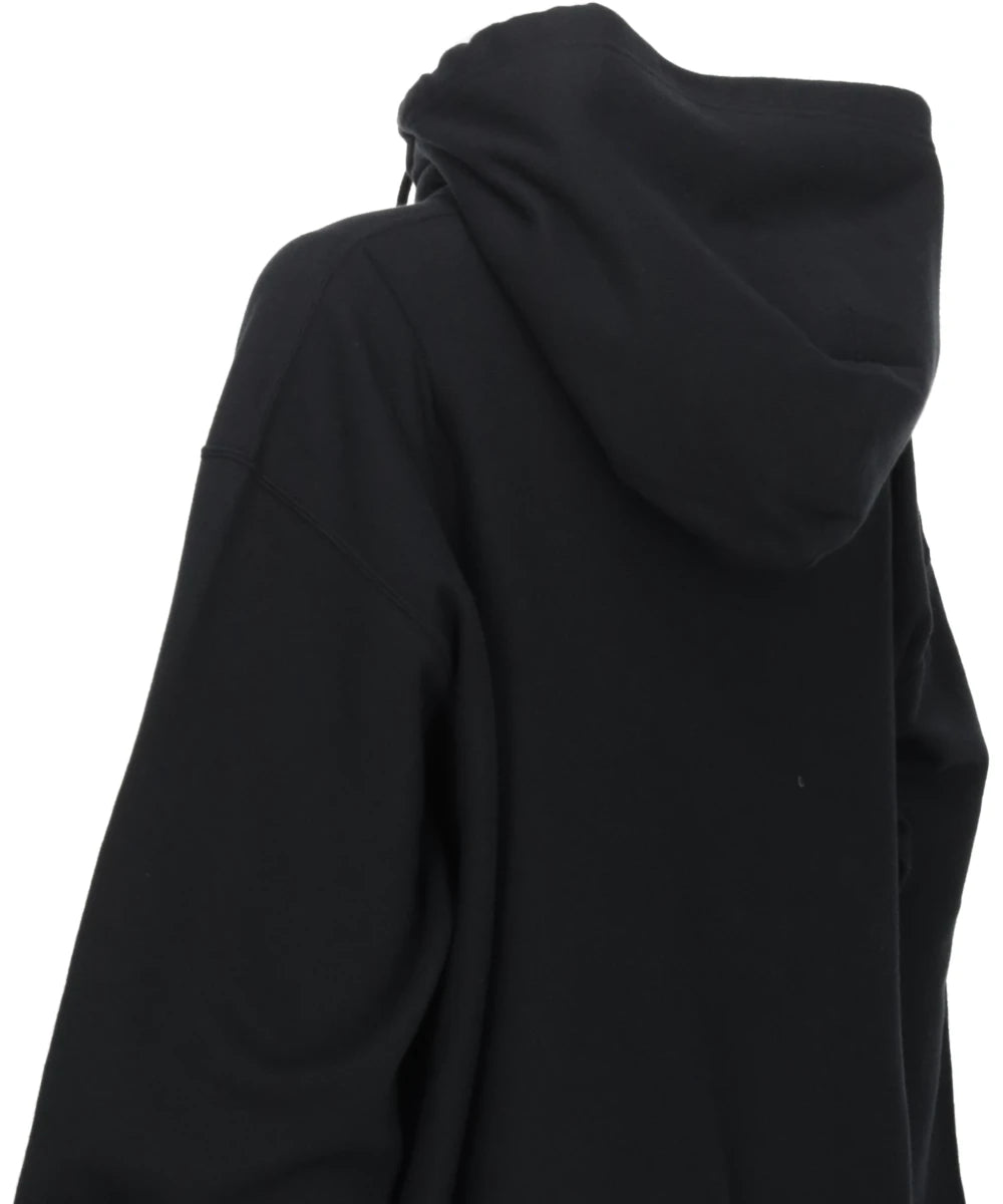 SWEAT STUCKED HOODIE