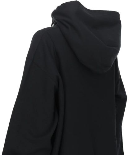 SWEAT STUCKED HOODIE