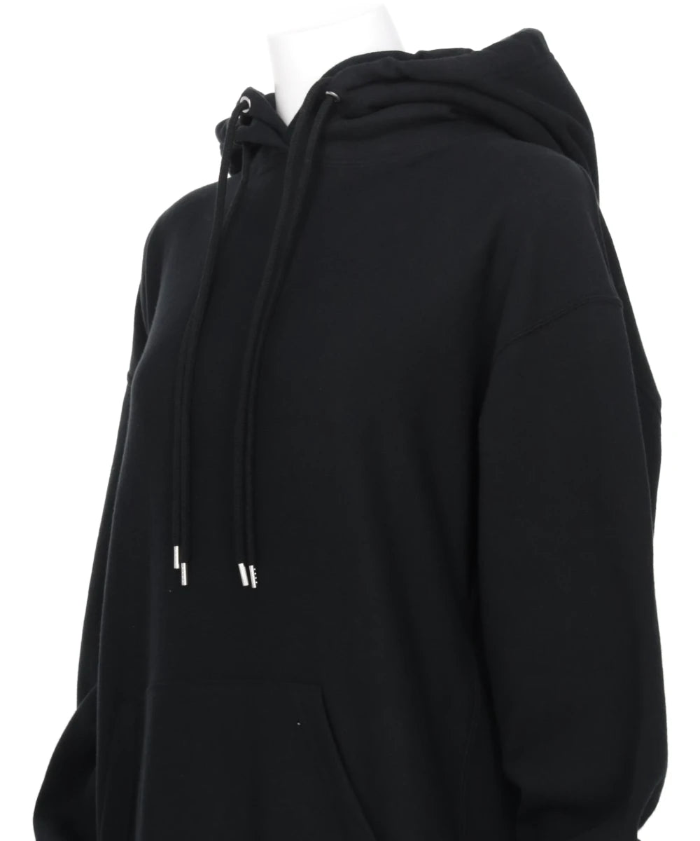 SWEAT STUCKED HOODIE