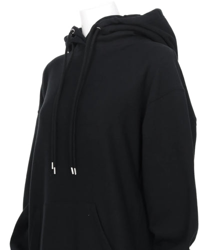 SWEAT STUCKED HOODIE
