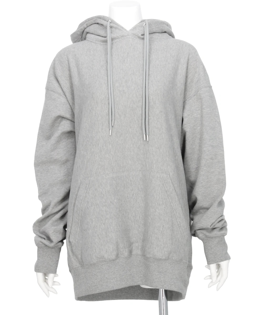 SWEAT STUCKED HOODIE