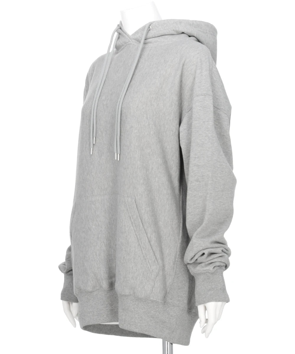 SWEAT STUCKED HOODIE