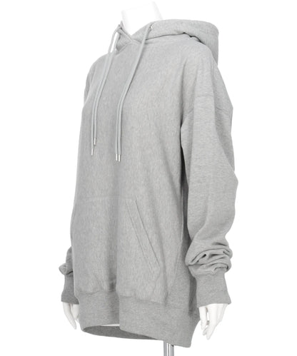 SWEAT STUCKED HOODIE