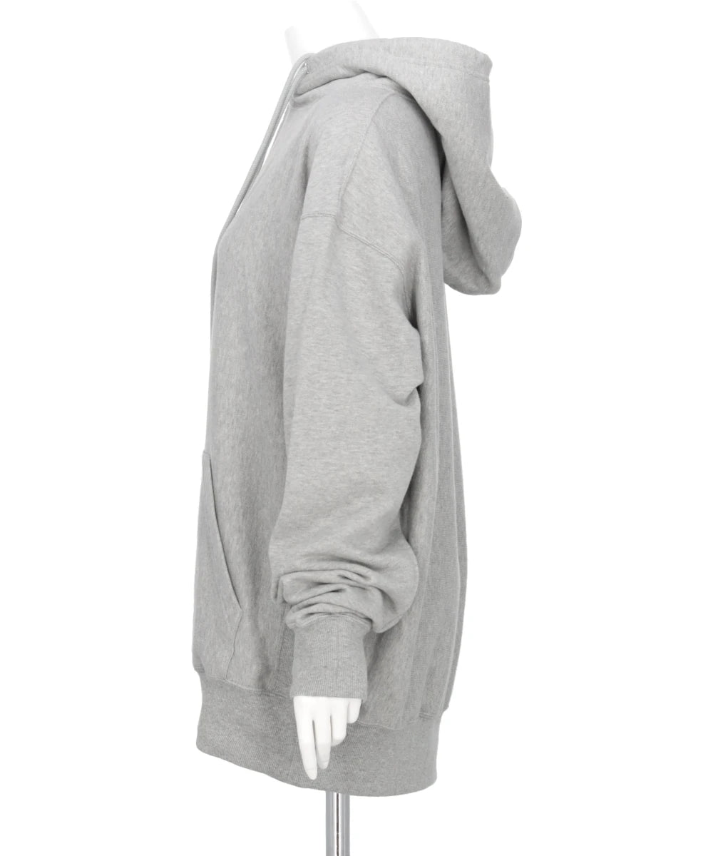 SWEAT STUCKED HOODIE