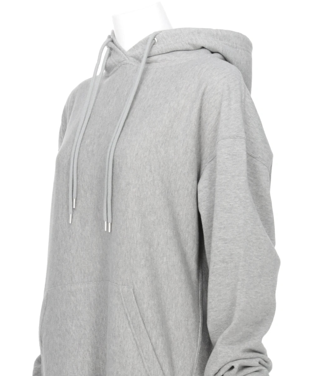SWEAT STUCKED HOODIE