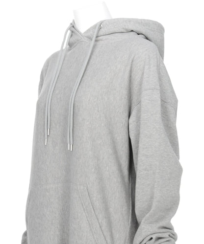 SWEAT STUCKED HOODIE