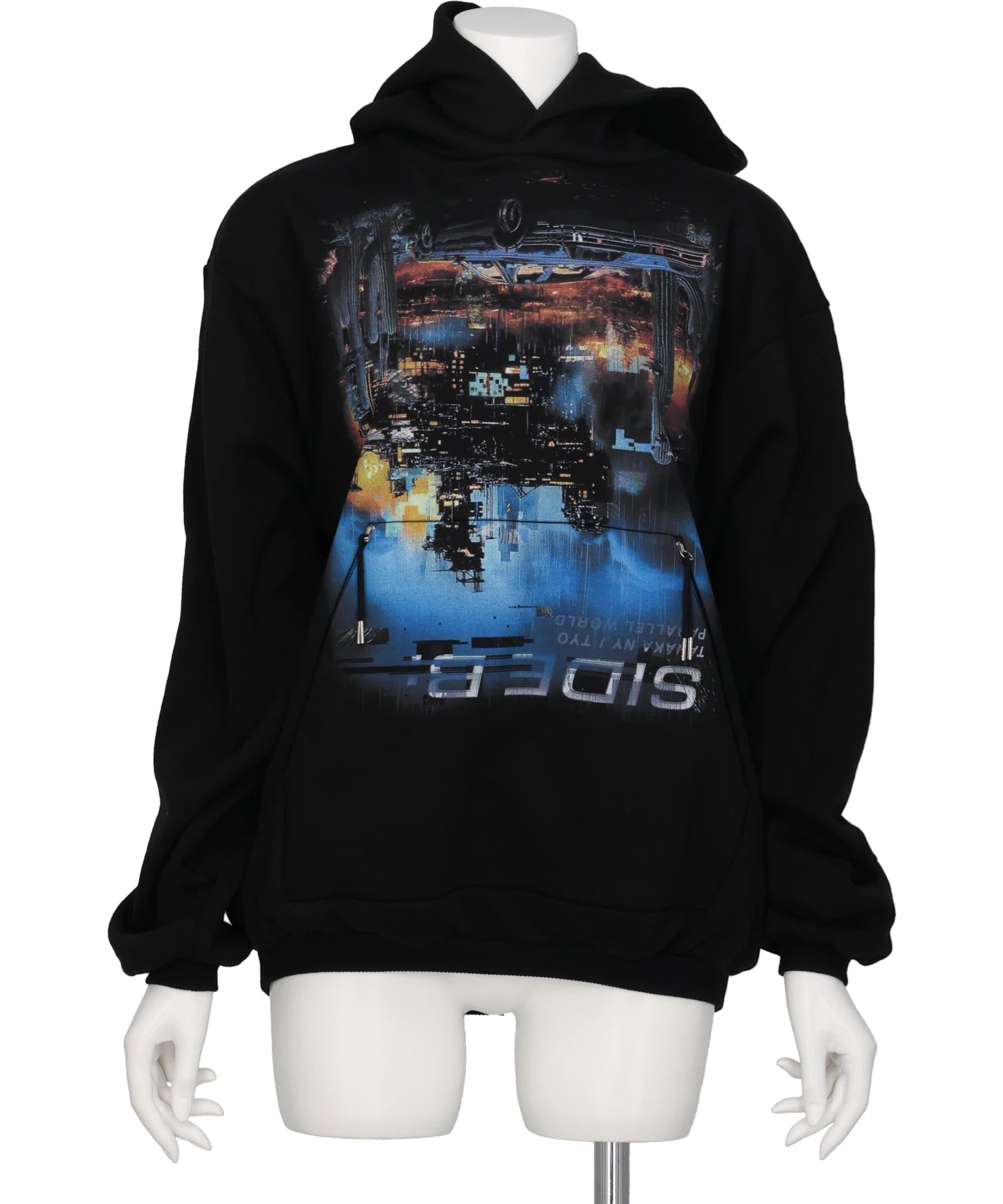 TANAKA(タナカ) THE SWEAT HOODIE