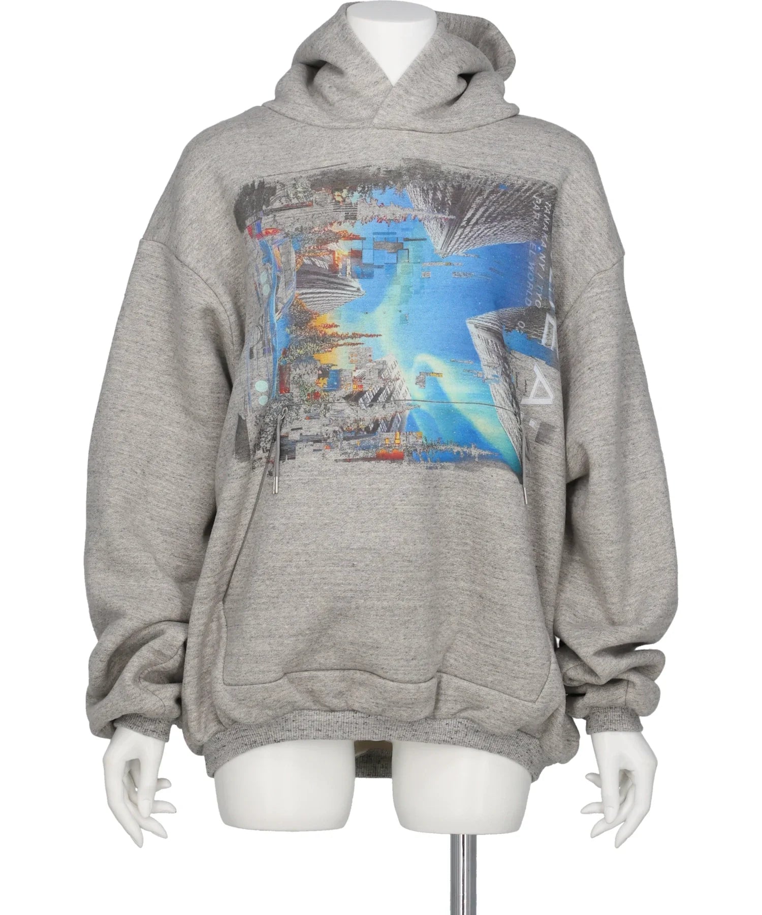 TANAKA(タナカ)THE SWEAT HOODIE