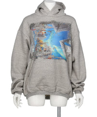 TANAKA(タナカ)THE SWEAT HOODIE