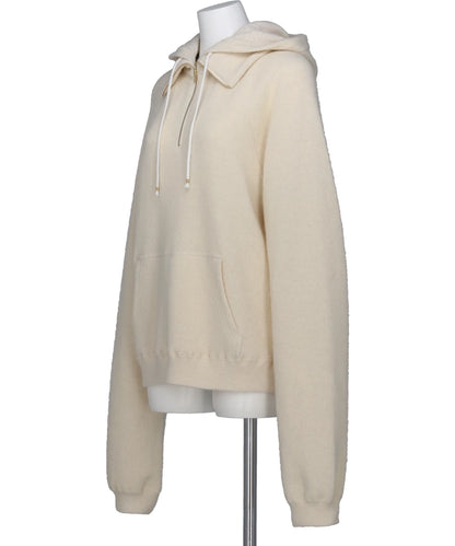 NATALIE-TB-KNIT HOODY