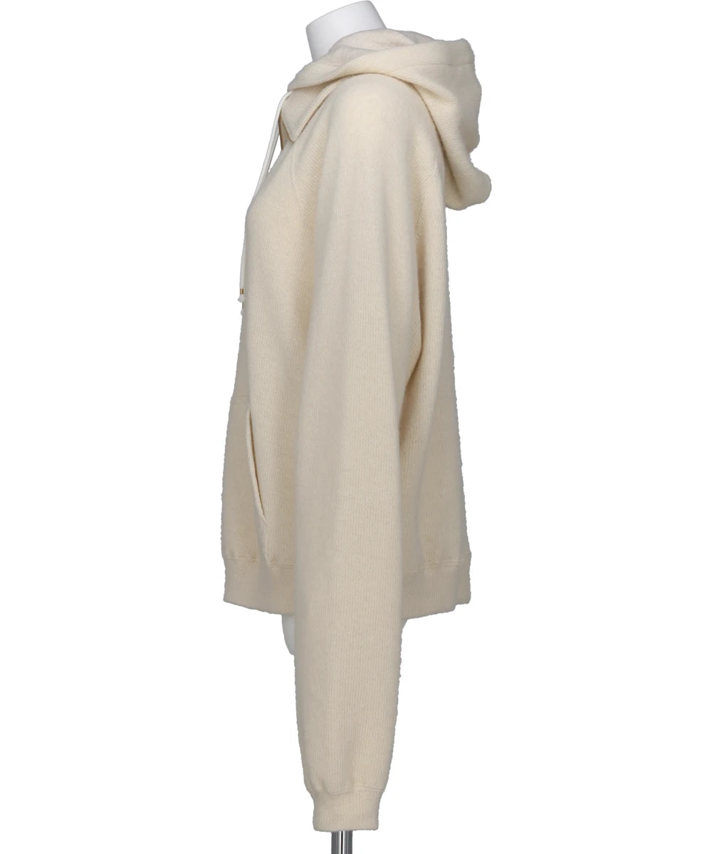 NATALIE-TB-KNIT HOODY