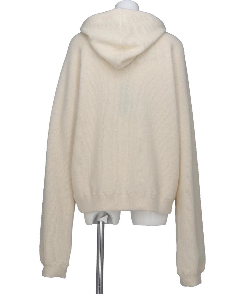 NATALIE-TB-KNIT HOODY