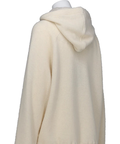 NATALIE-TB-KNIT HOODY