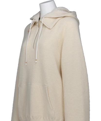 NATALIE-TB-KNIT HOODY