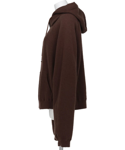 NATALIE-TB-KNIT HOODY