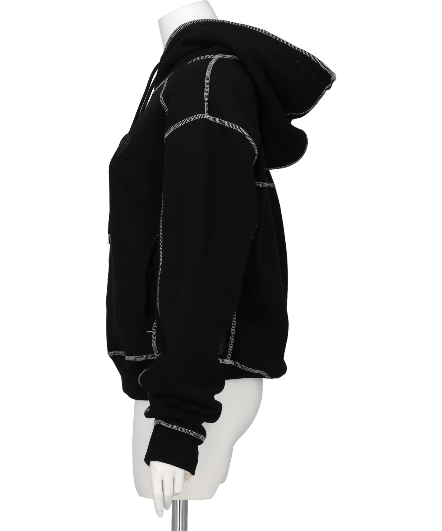 FLAT SEAMS SWEAT HOODIE